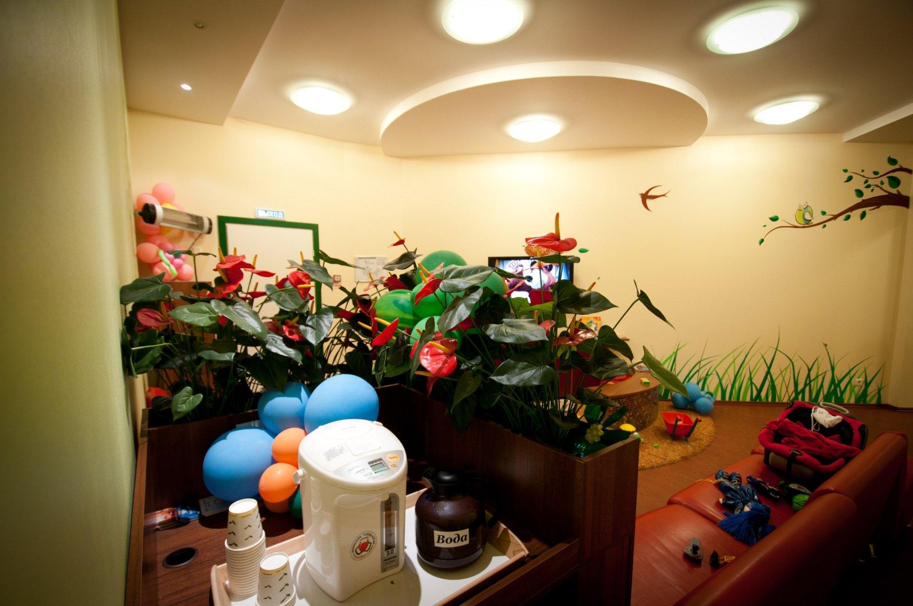 Детская стоматология Дункан в Санкт-Петербурге