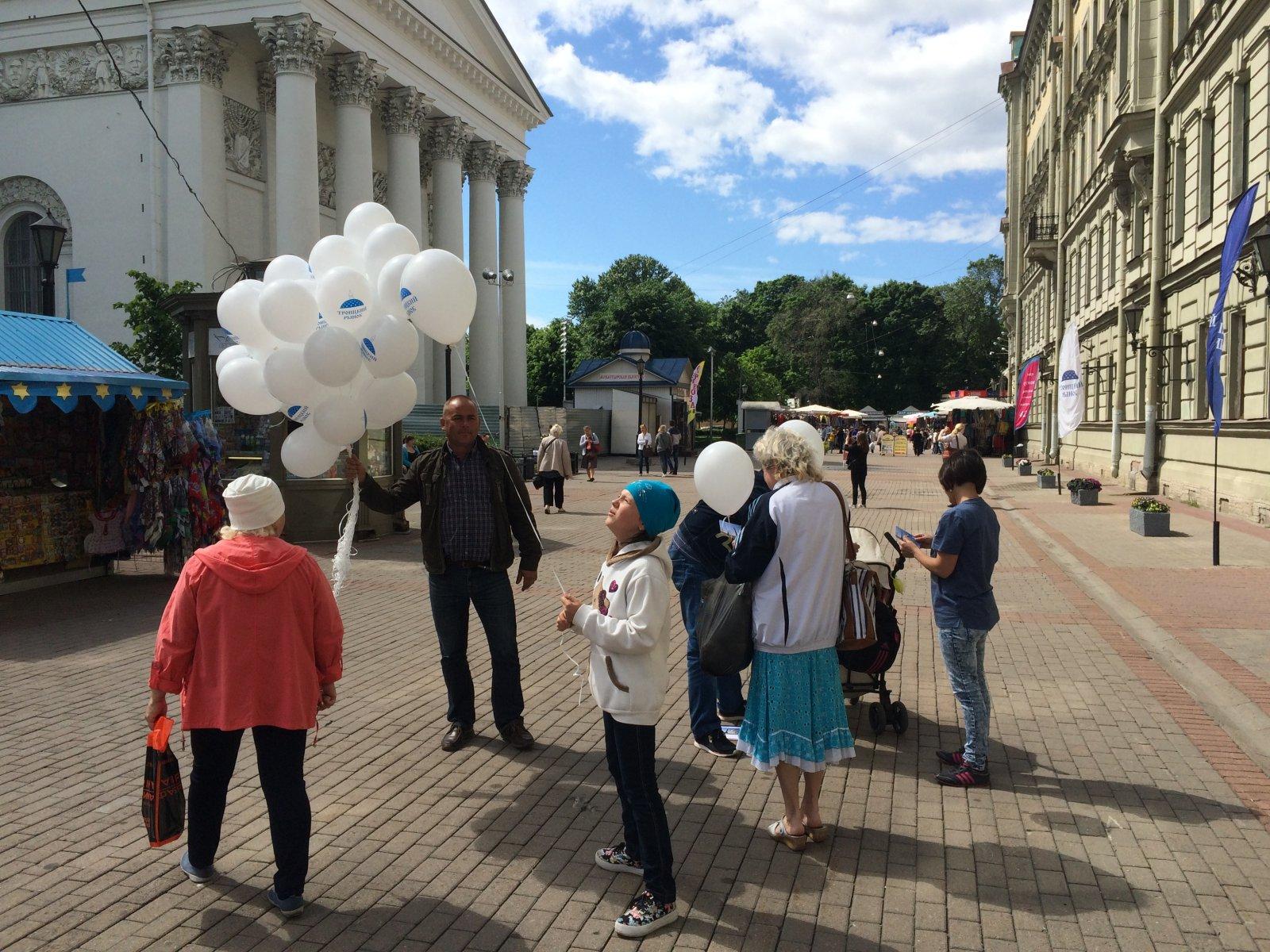 Троицкий рынок в санкт петербурге