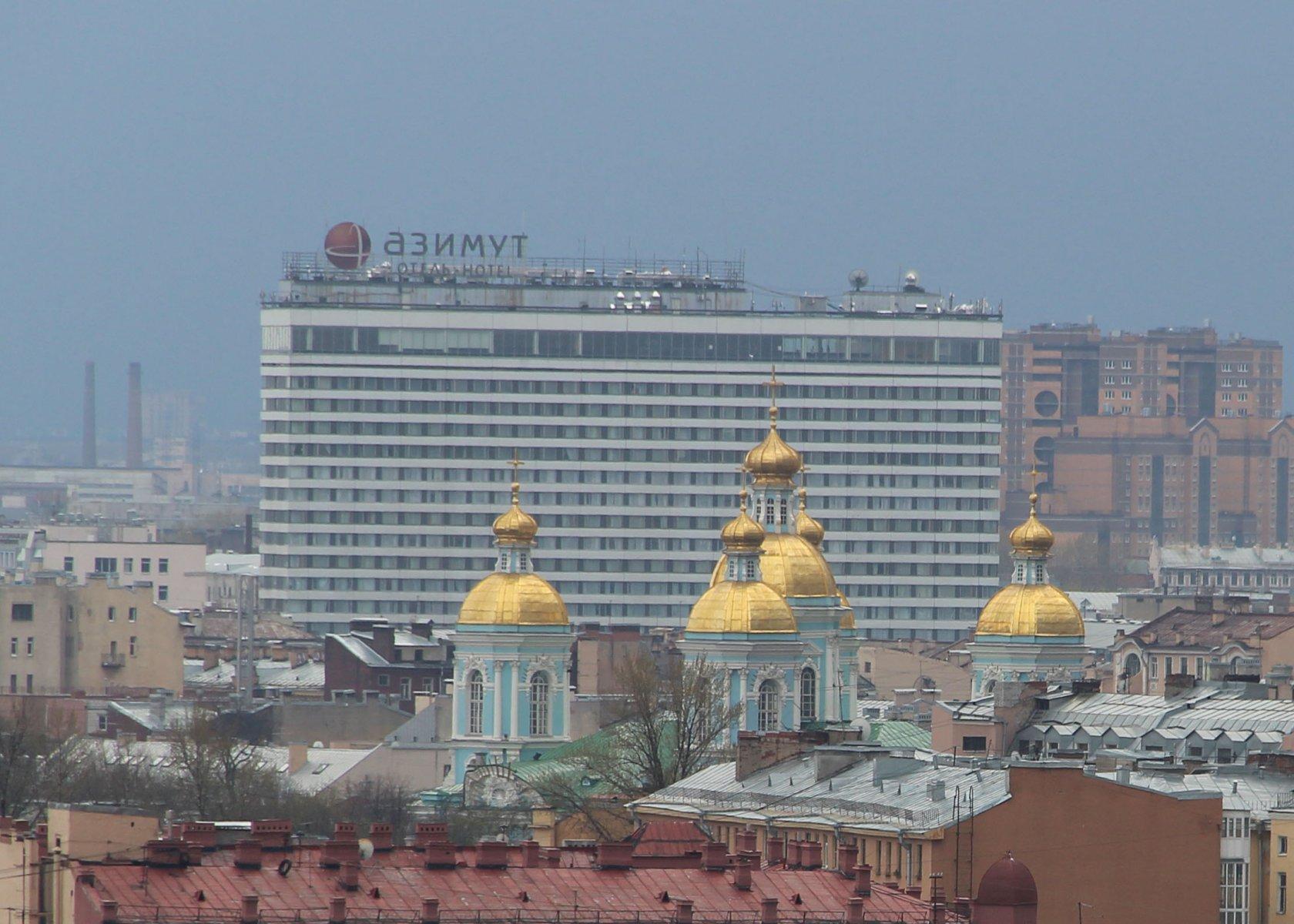 Лермонтовский проспект 43/1 Санкт-Петербург