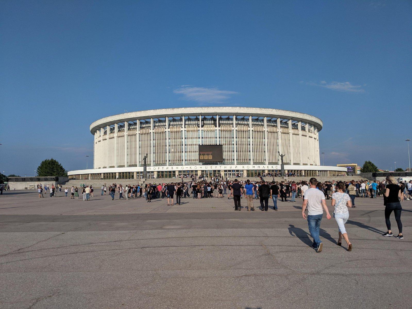 Комплекс санкт петербург