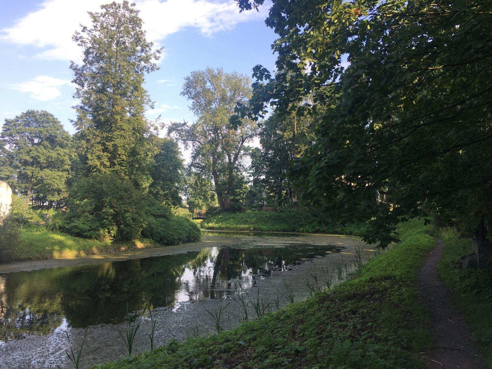 никольское кладбище санкт петербург