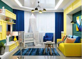 Натяжные потолки ЭВИТА 