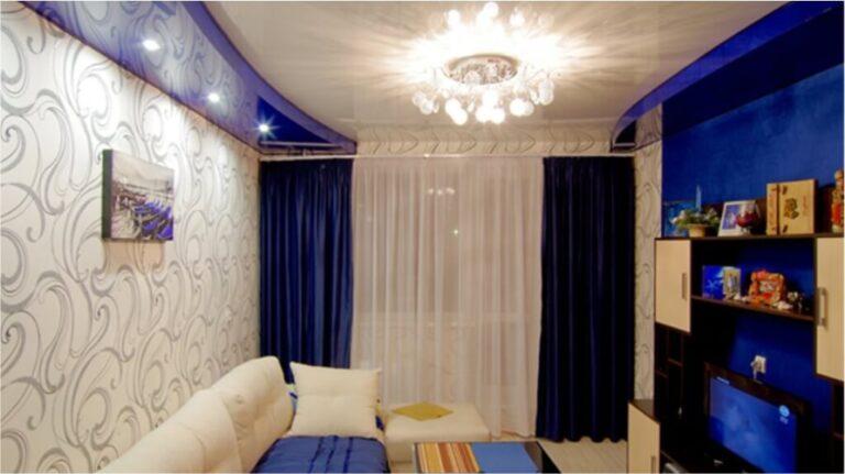 Натяжные потолки ЭВИТА 