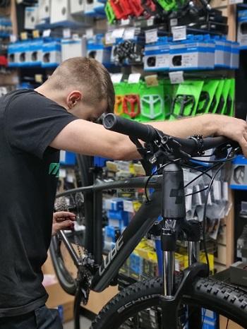 Веломагазин Майти Спорт