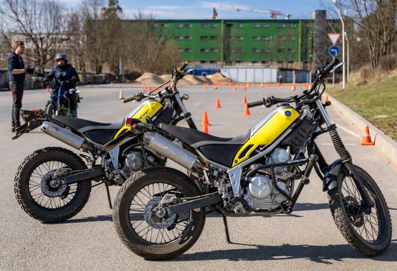 Мотошкола А