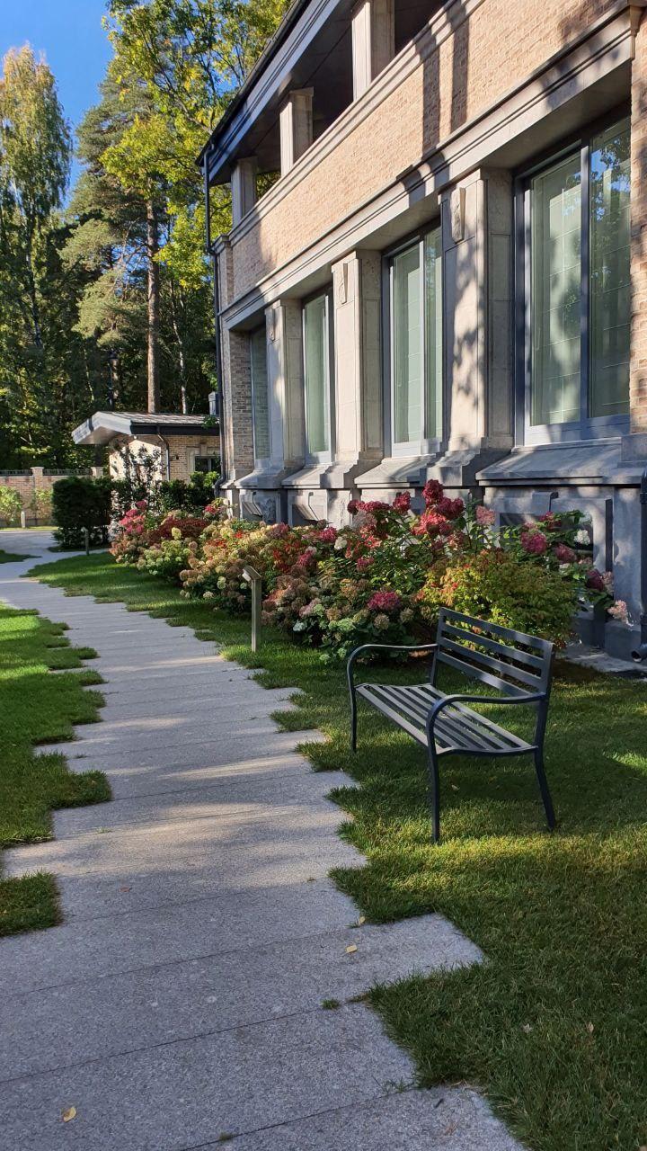 Ландшафтная студия LaRos