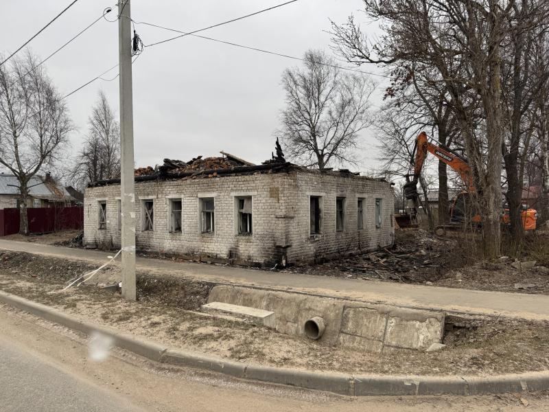 Демонтажная Столица